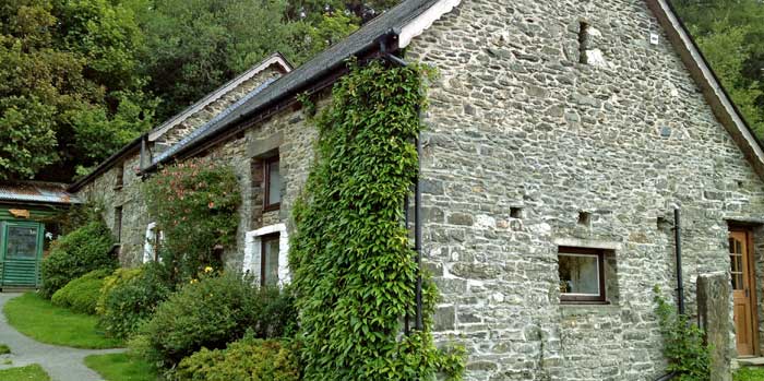 Miller's self-catering cottage