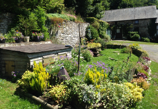 Millpond self-catering holiday cottage